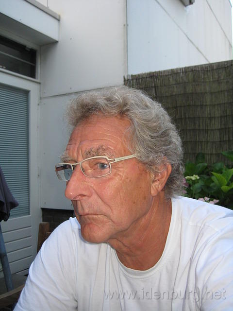 Ruurd kiekt zichzelf van opzij