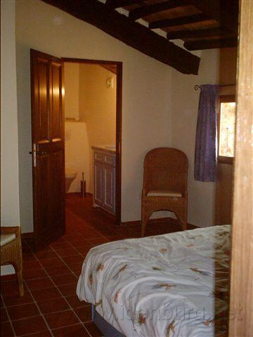 Slaapkamer Gite Lavendel