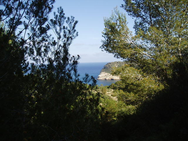 Cap de la Nao, nog een fraai vergezicht.