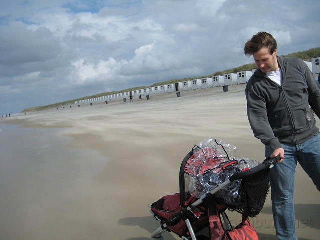 Reint in de wind, Beau uit de wind