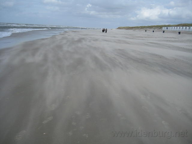 Stuivend zand 1