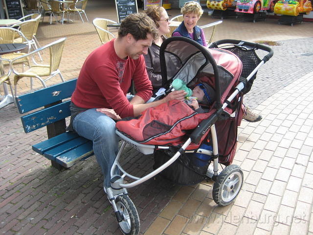 Beau aan de drank