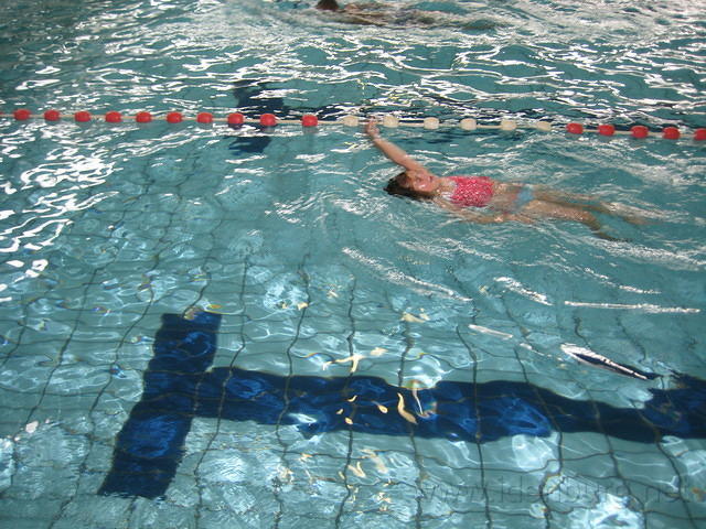 2009-09-17 Demi halt haar C-diploma015