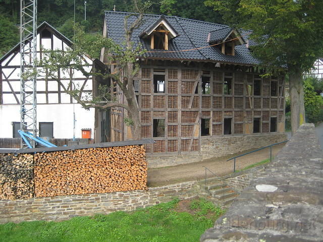 2010-09-01 Fietsen Duitsland 0071
