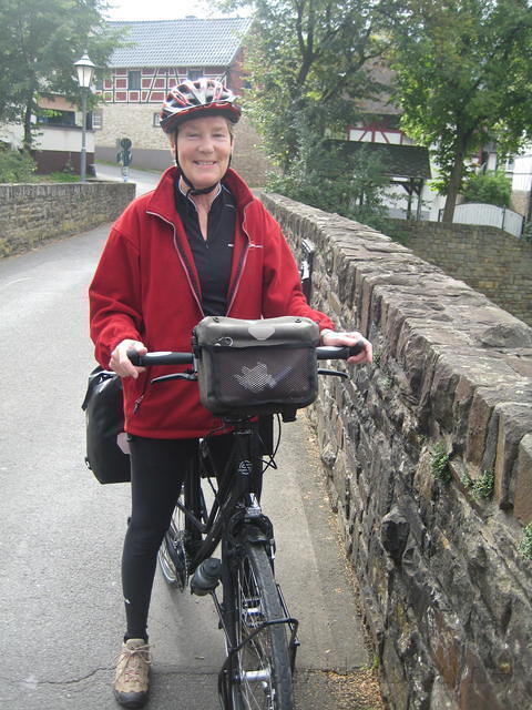 2010-09-01 Fietsen Duitsland 0072
