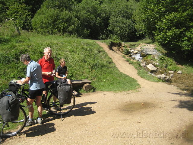 2010-09-01 Fietsen Duitsland 0074