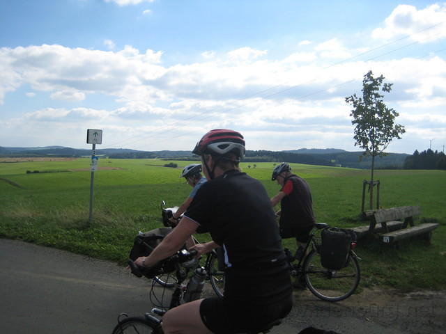 2010-09-01 Fietsen Duitsland 0076