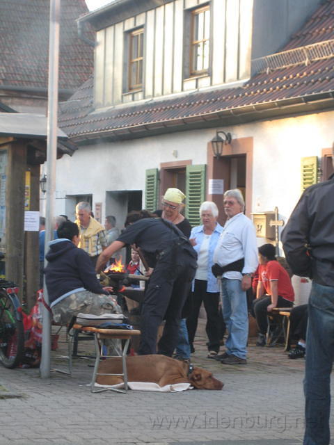 2010-09-01 Fietsen Duitsland 0099