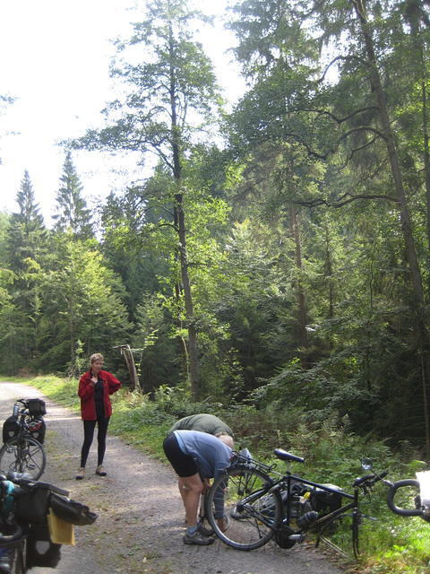 2010-09-01 Fietsen Duitsland 0105
