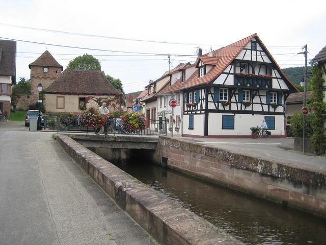 2010-09-01 Fietsen Duitsland 0117