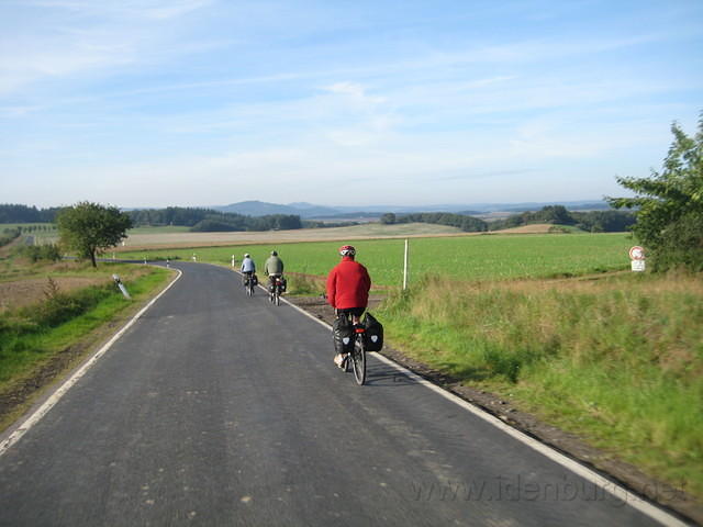 2010-09-01 Fietsen Duitsland 0138