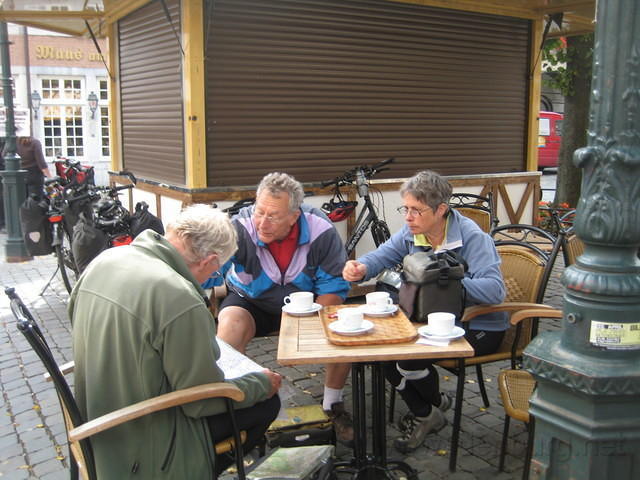 2010-09-01 Fietsen Duitsland 0152