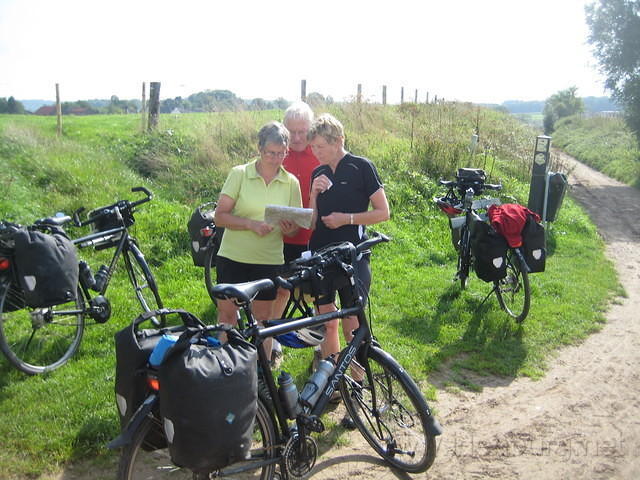 2010-09-01 Fietsen Duitsland 0154