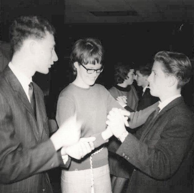 1962 Najaar - 5 Gym klassenavond