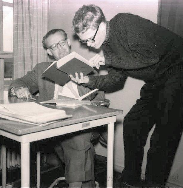 1964 Huizer(dacht ik) - Duits