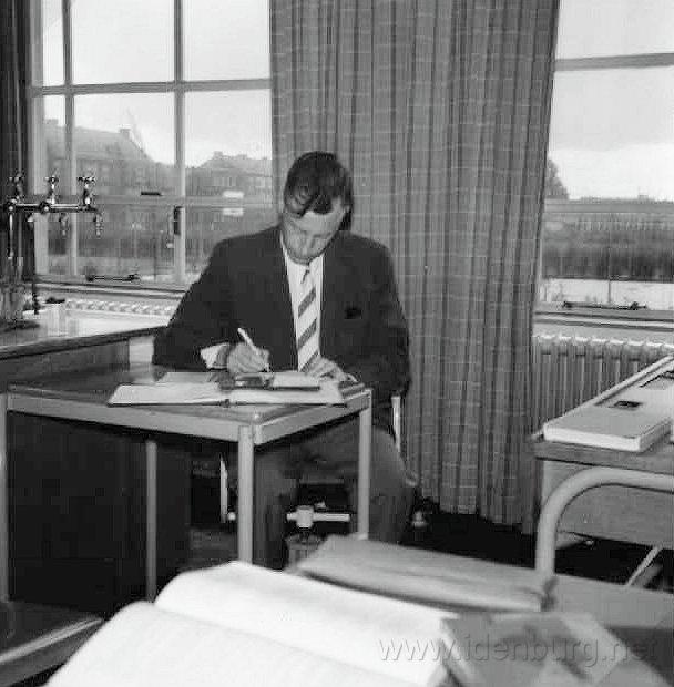 1964 Van Dijk - Scheikunde