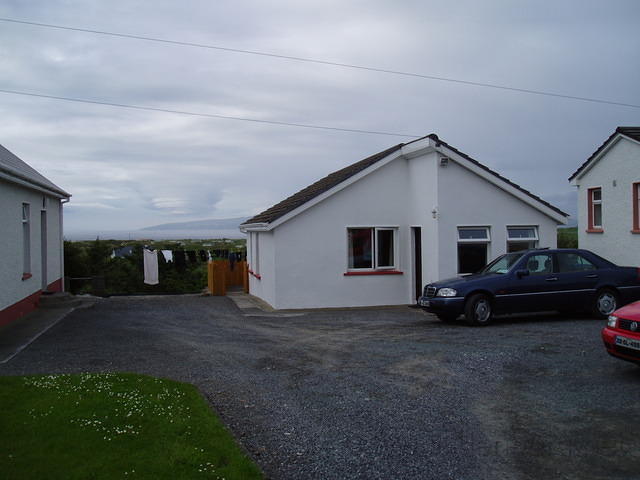 Ierland2005 046 - Naran, het cottage