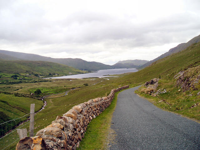 Ierland2005 068 - Lough Nafooey