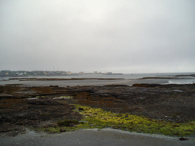 Ierland2005 081 - Inishmore, gezicht op Killronan vanuit het oosten