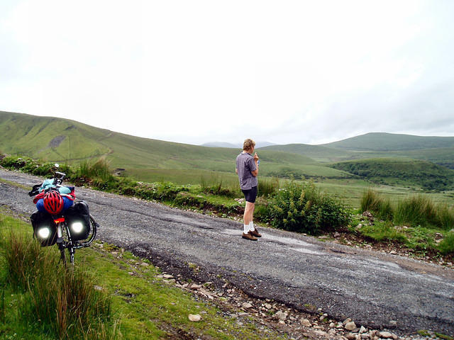Ierland2005 117 - Dingle, Caherconree pas 3