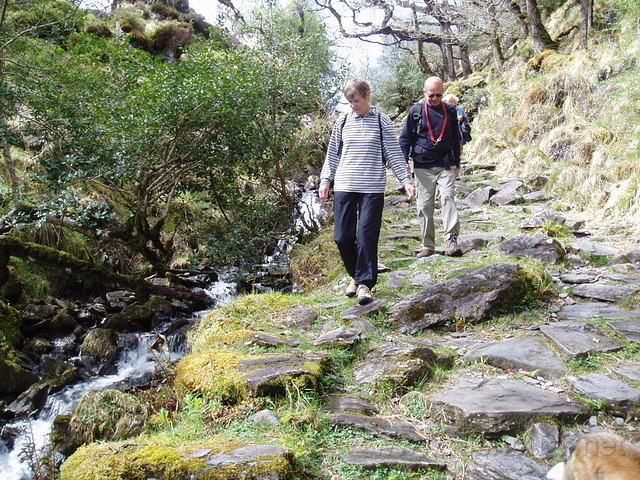 Galways Bridge-Torq Waterfall 4
