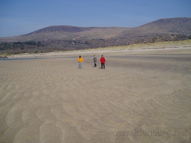 Derrynane - Het Strand