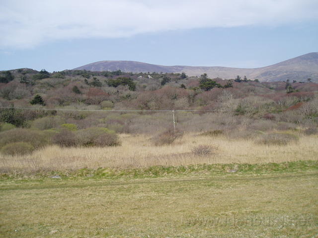 Derrynane - Het Landschap