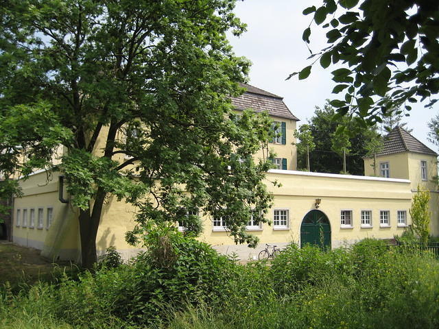Oude sloten, daar hebben ze er heel wat van in Duitsland
