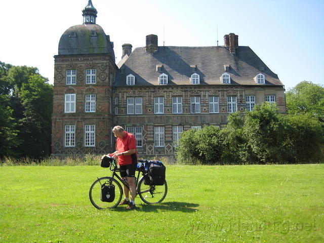 Hovenstadt, Ruurd bekijkt de route