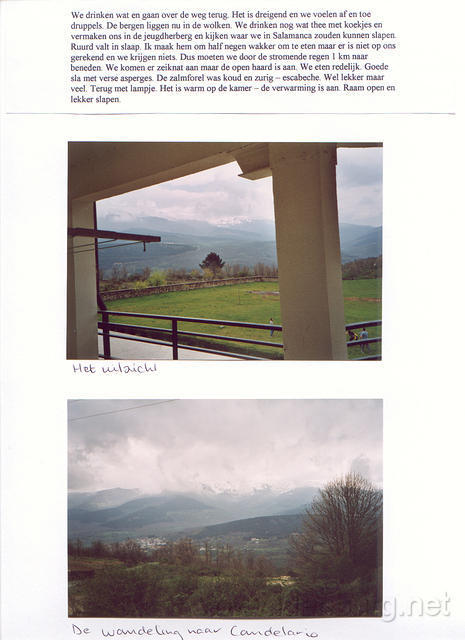 Llano Alto ( Candelario).