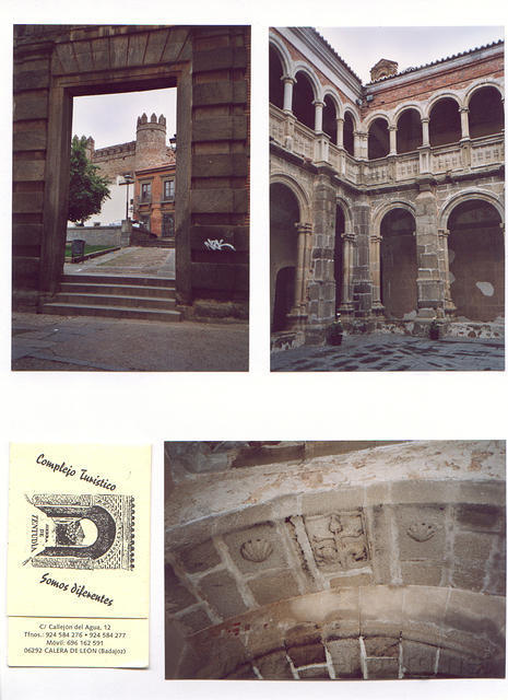 Calera de Leon