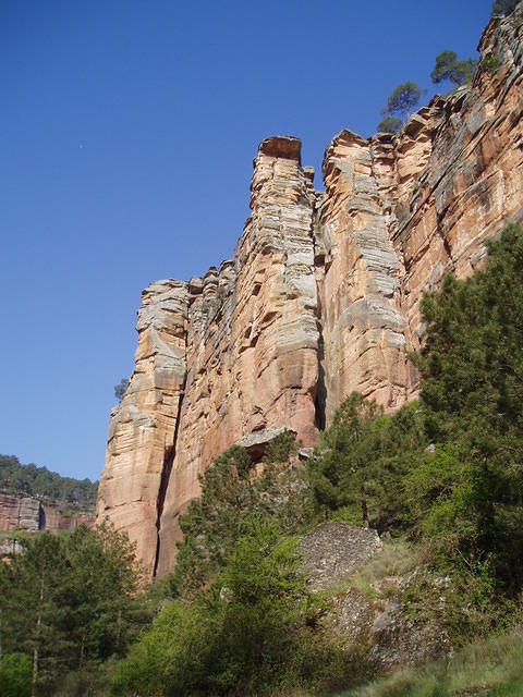 Spanje2004 033
Langs de Rio Gallo 1