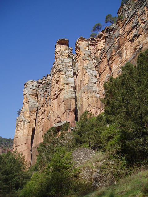 Spanje2004 034
Langs de Rio Gallo 2
