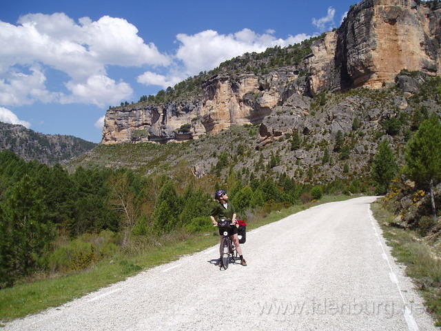 Spanje2004 038
Joke blijft naar gieren zoeken.