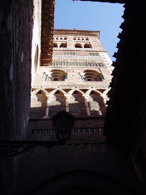 Spanje2004 051
Teruel, Torre de San Pedro