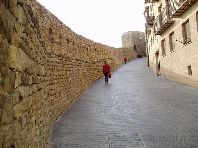 Spanje2004 068
Morella, authentieke vesting