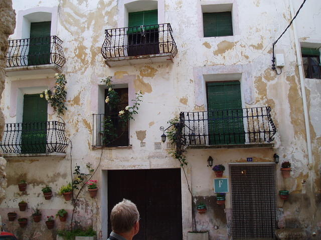 Spanje2004 002
Beceite, onze Fonda