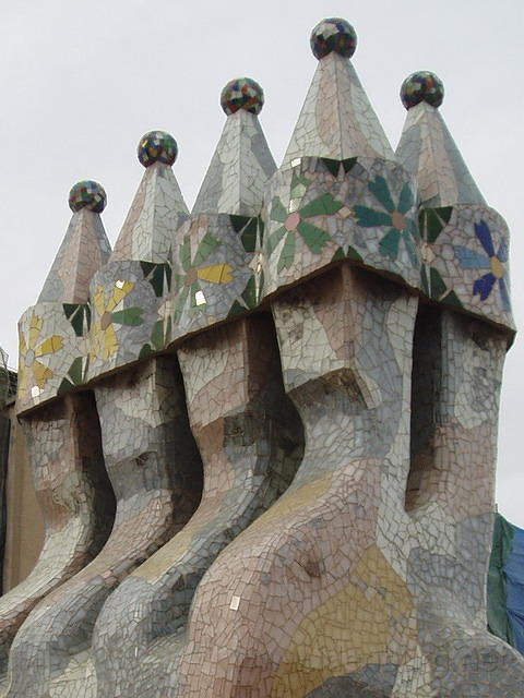 Schoorsteen