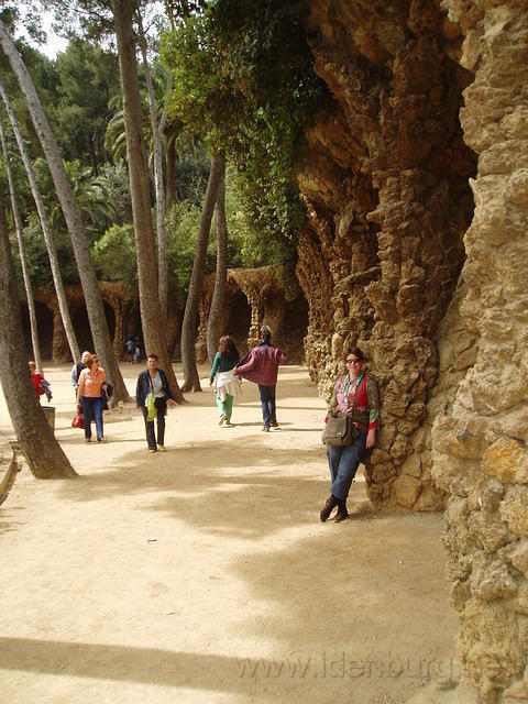 Onder het parc