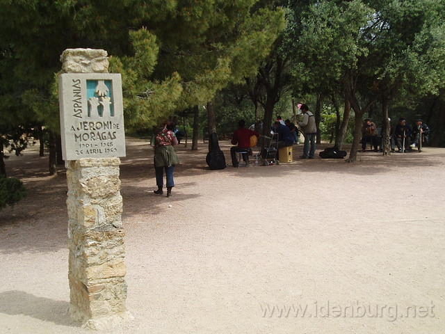 Naast het parc