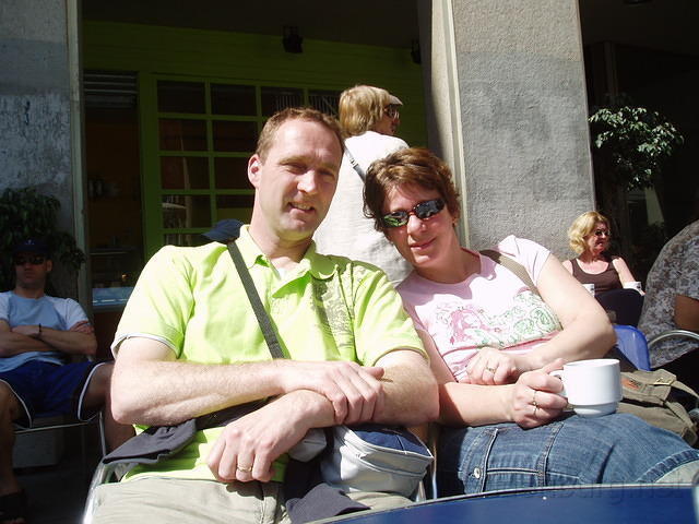 Nog even tapas eten