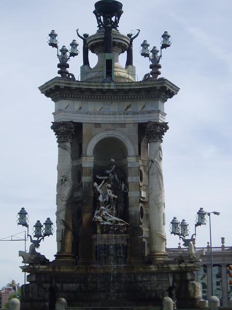 Plaza Espanyol