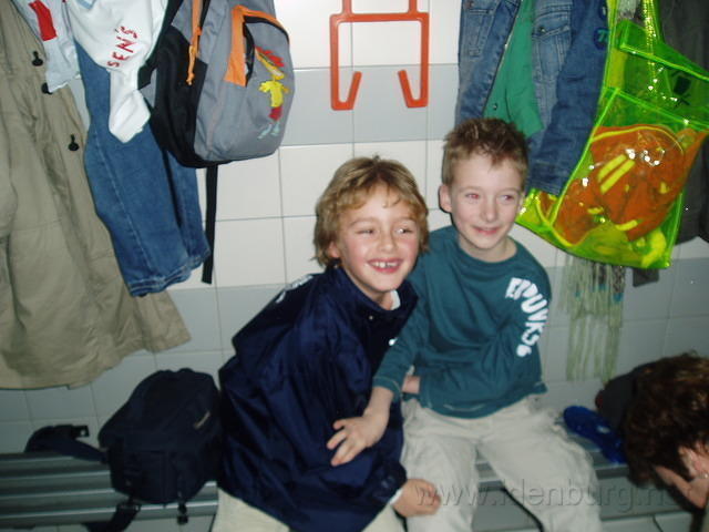 Samen met Tycho