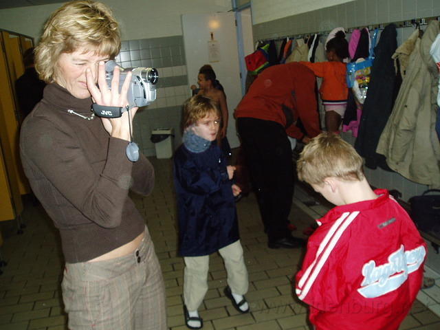 Veronique gaat Filmen