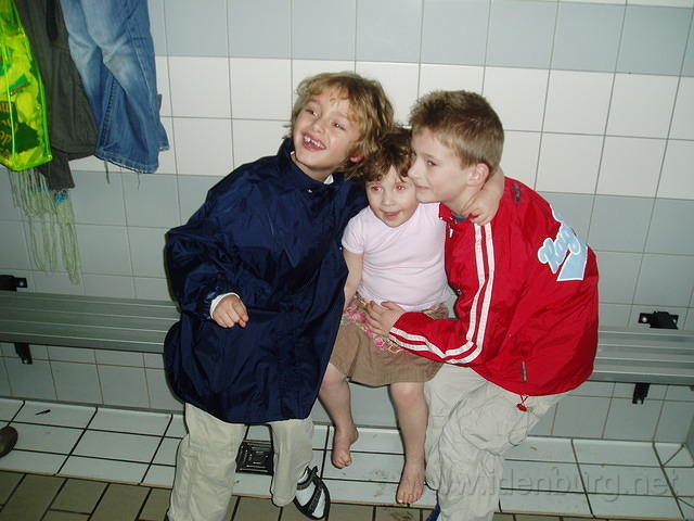 Als je net zo Groot bent als Wij