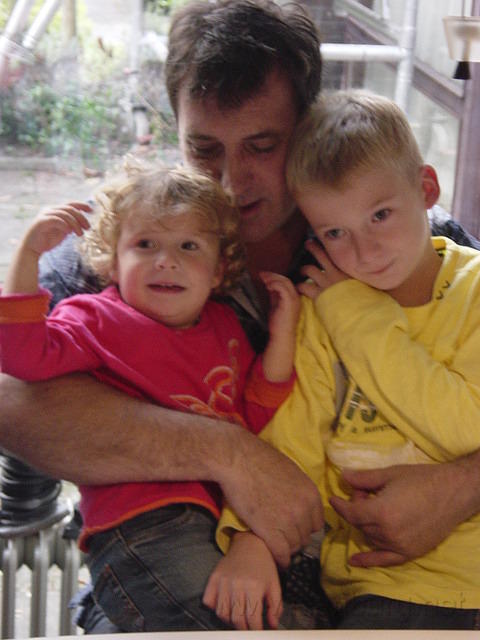 Schattig he