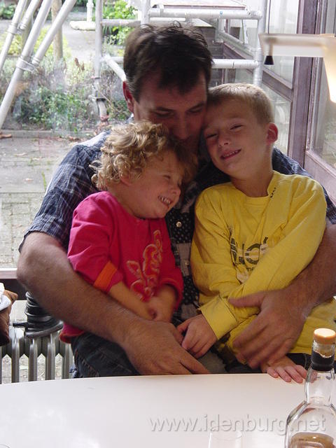 Fluister en luister