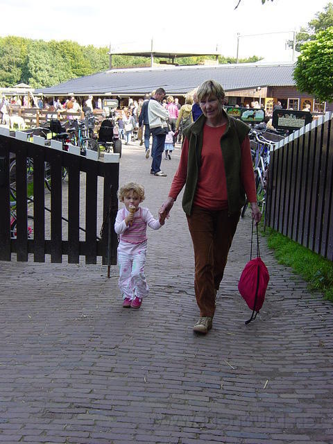 We gaan.