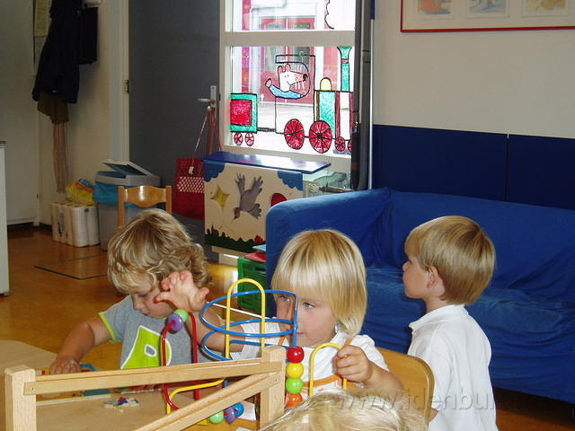 Nog effe spelen