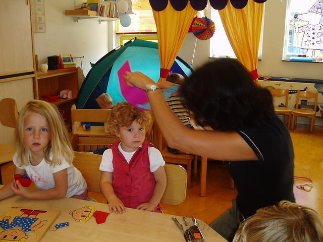 Hoed passen
